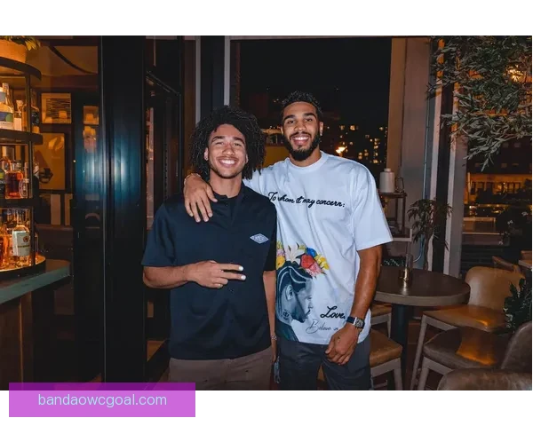 篮网新秀杰明迪班萨被誉为未来伟大球员他让人联想到塔图姆和杜兰特